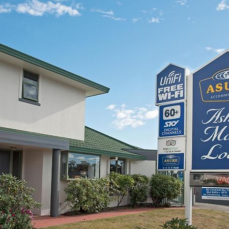 تيمارو Asure Ashley Motor Lodge المظهر الخارجي الصورة