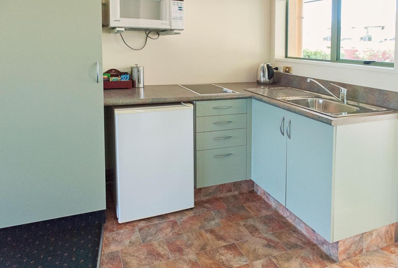 تيمارو Asure Ashley Motor Lodge المظهر الخارجي الصورة