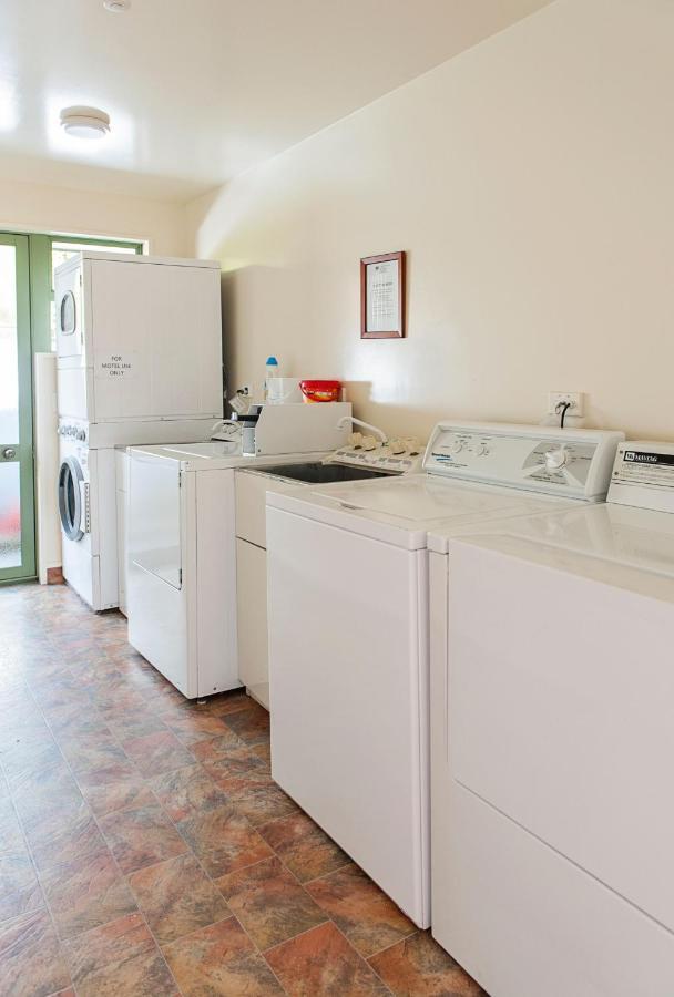 تيمارو Asure Ashley Motor Lodge المظهر الخارجي الصورة