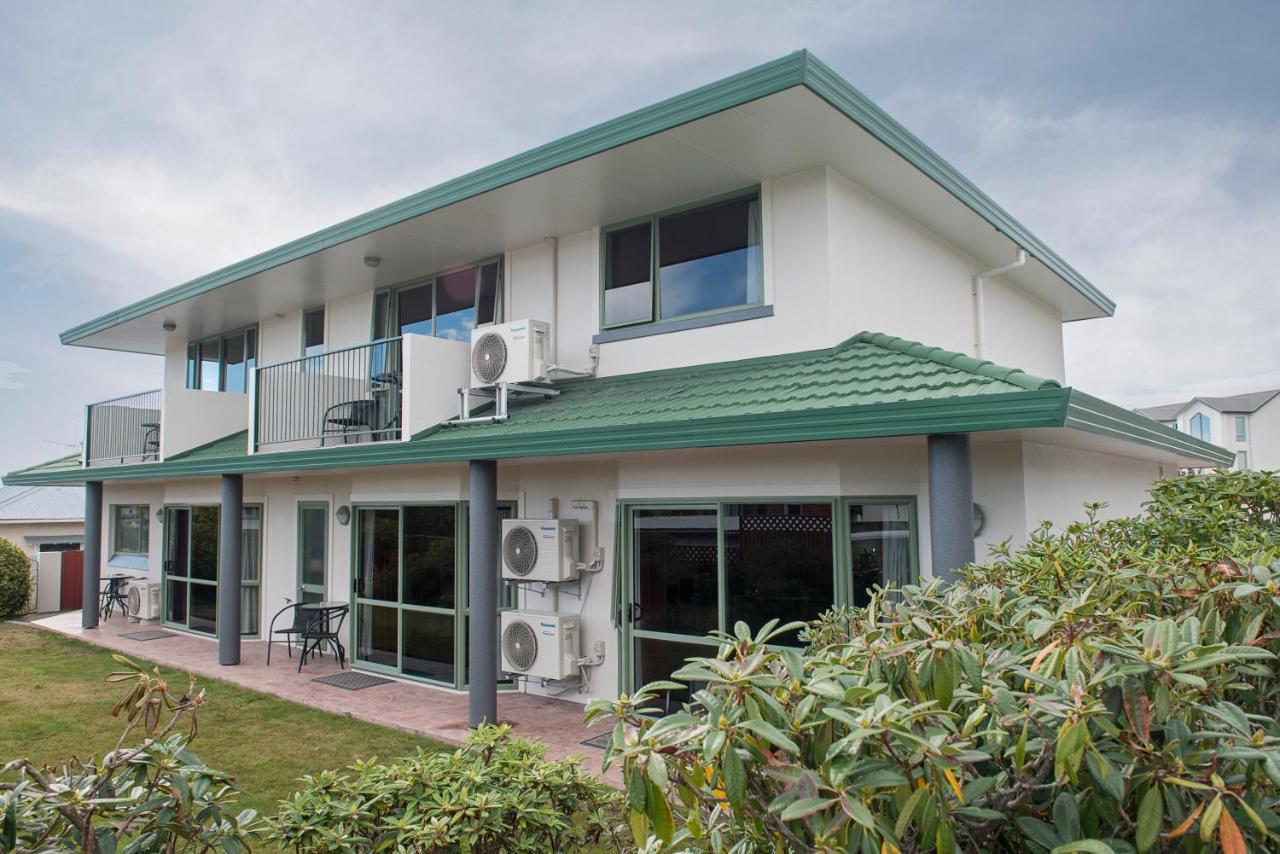 تيمارو Asure Ashley Motor Lodge المظهر الخارجي الصورة