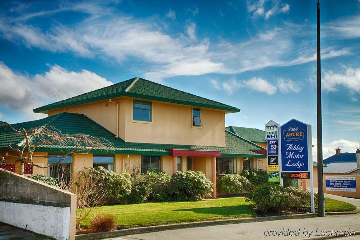 تيمارو Asure Ashley Motor Lodge المظهر الخارجي الصورة