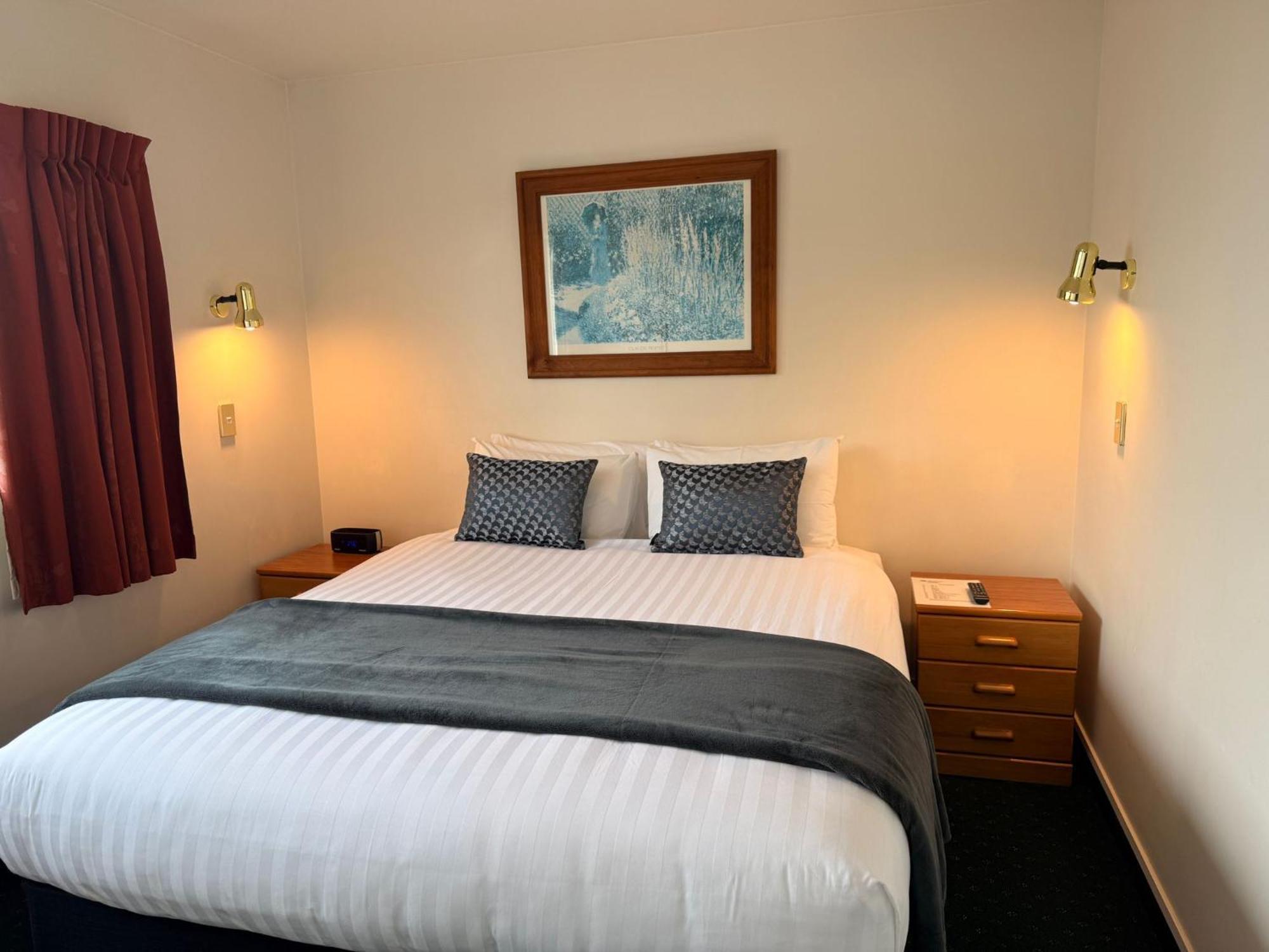 تيمارو Asure Ashley Motor Lodge المظهر الخارجي الصورة