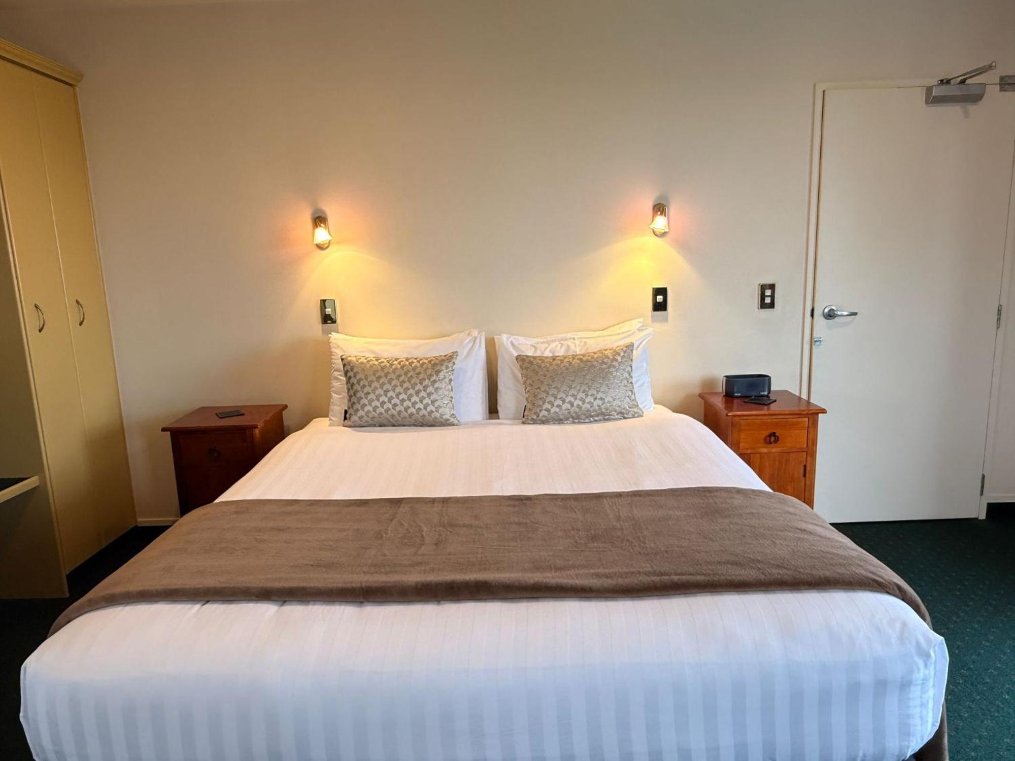 تيمارو Asure Ashley Motor Lodge المظهر الخارجي الصورة
