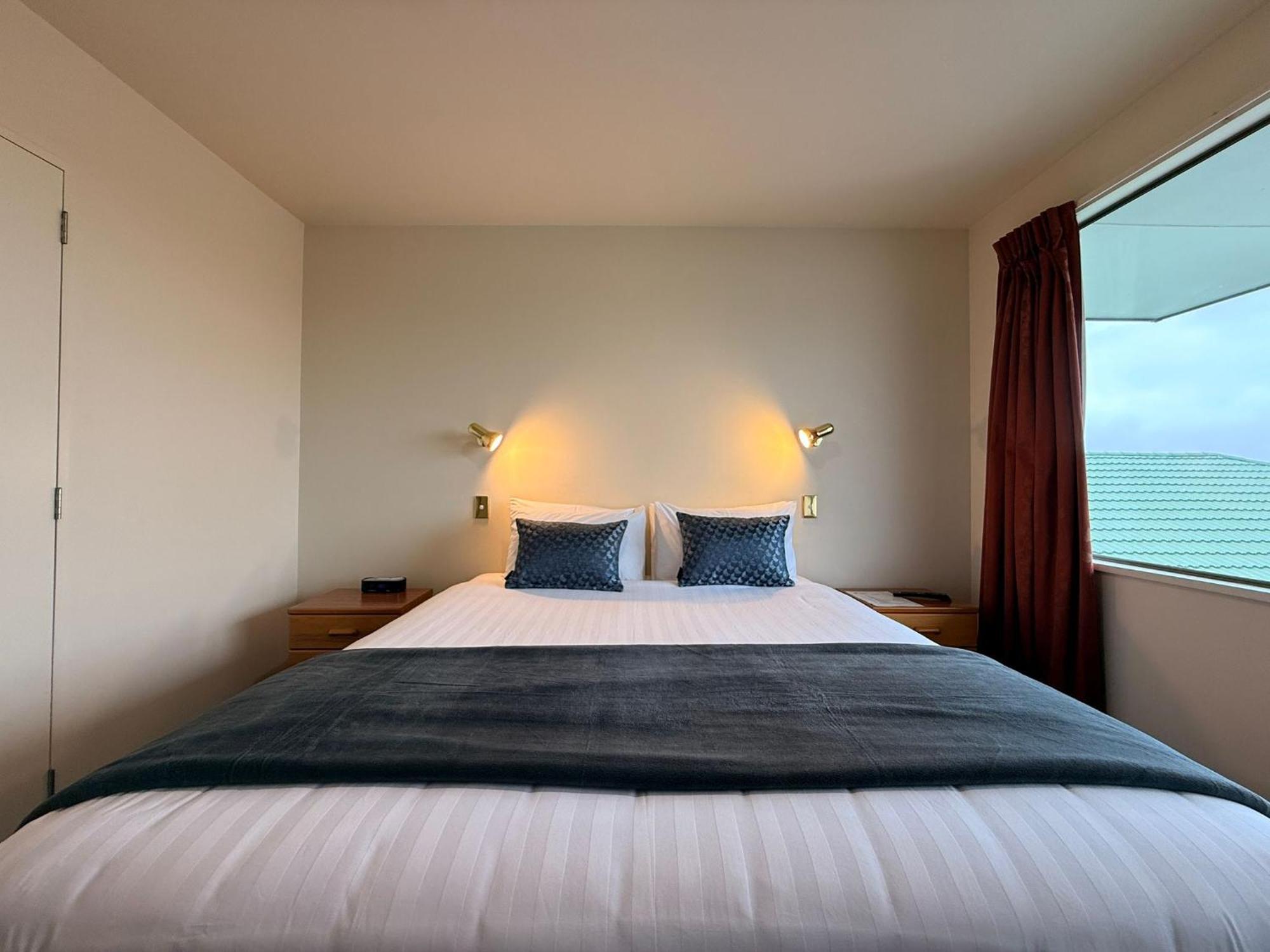 تيمارو Asure Ashley Motor Lodge المظهر الخارجي الصورة