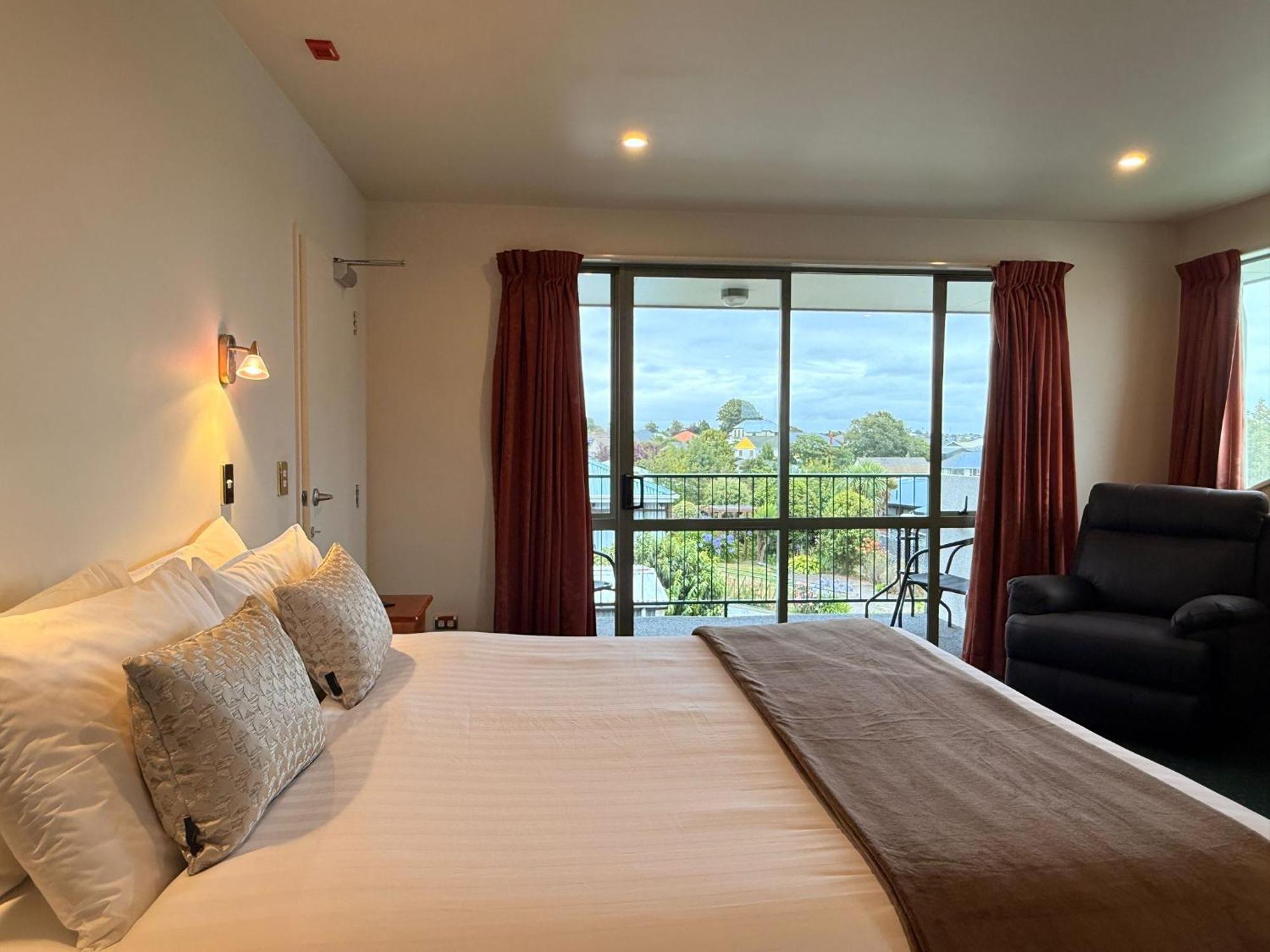 تيمارو Asure Ashley Motor Lodge المظهر الخارجي الصورة