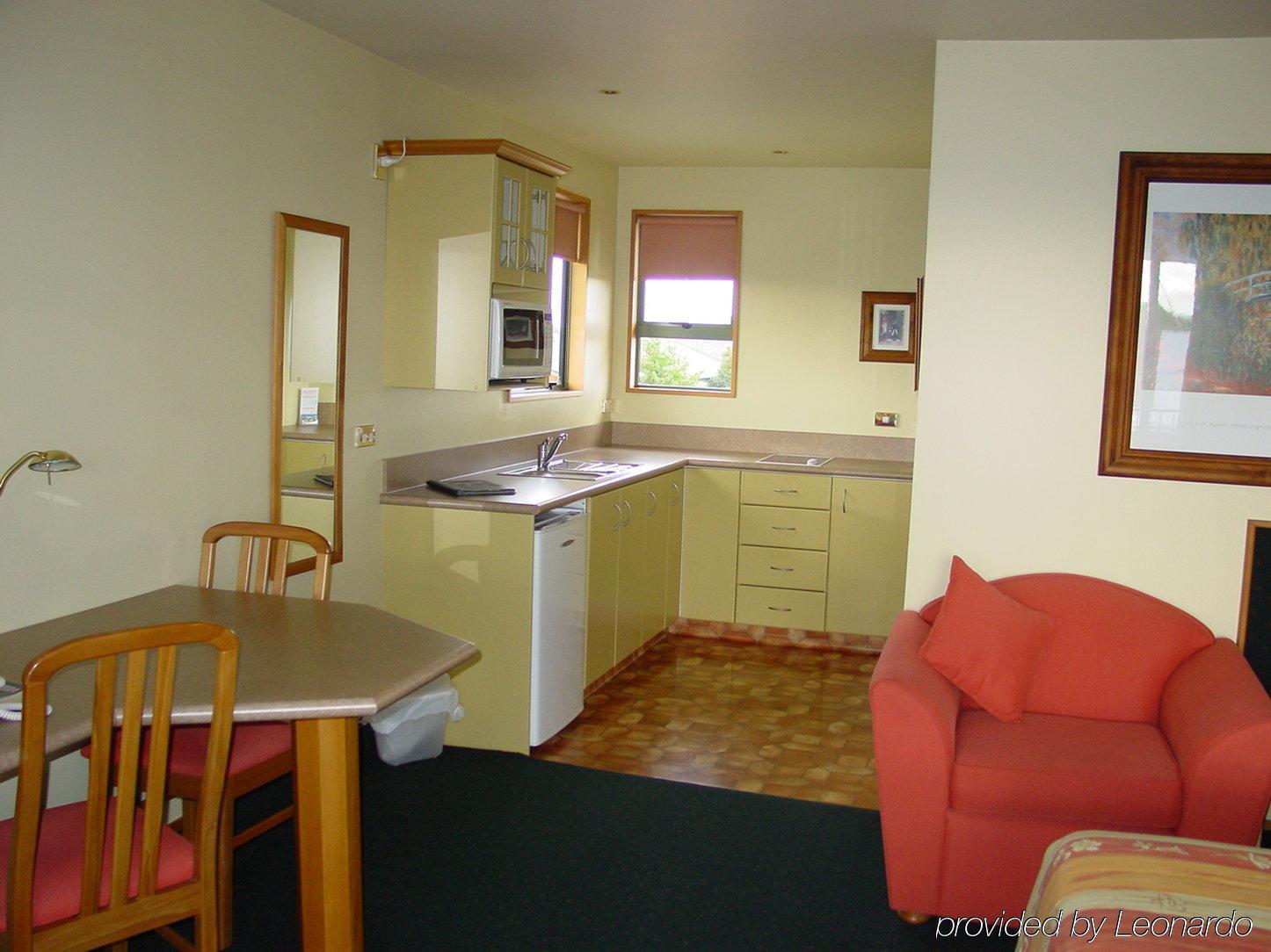تيمارو Asure Ashley Motor Lodge الغرفة الصورة